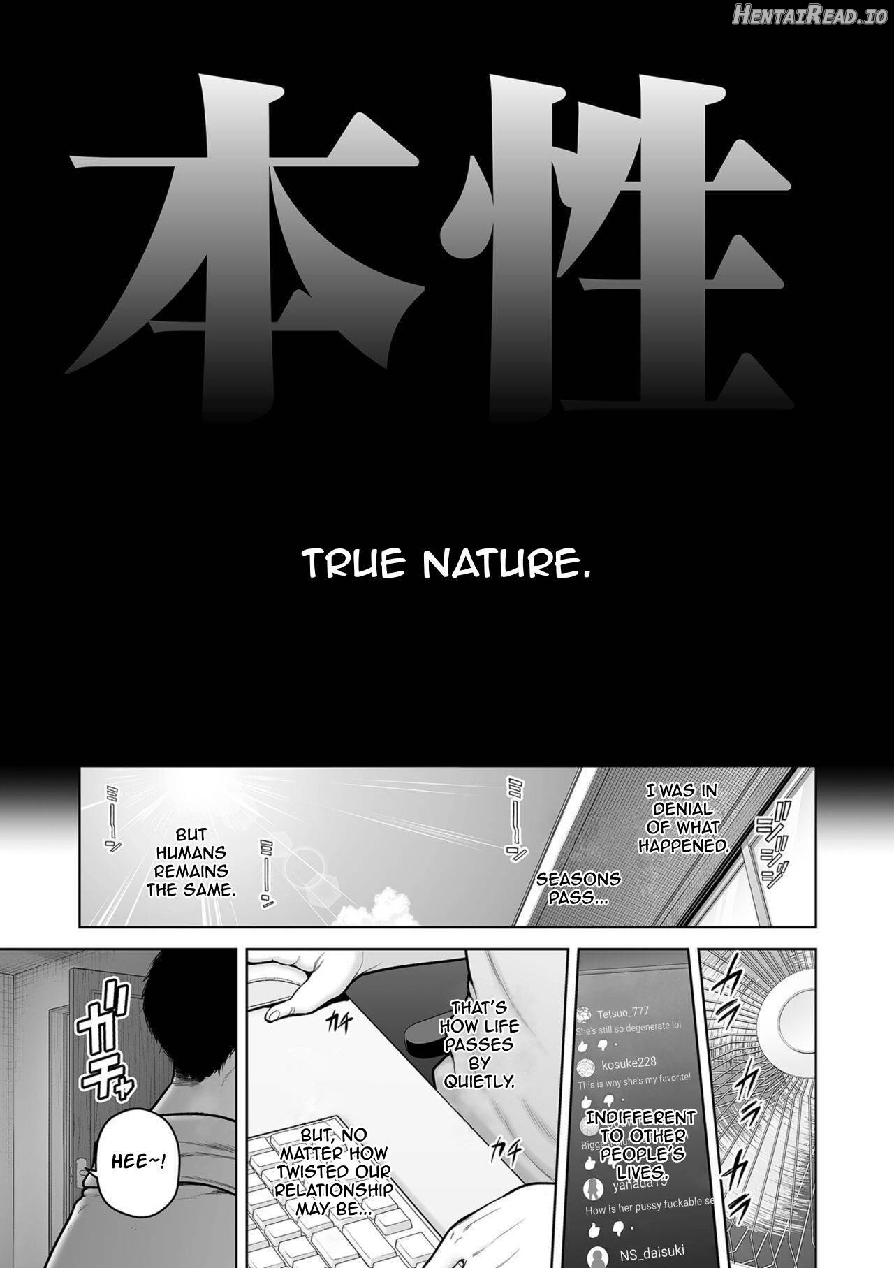 Honshou Hentai Chapter 3 - page 37