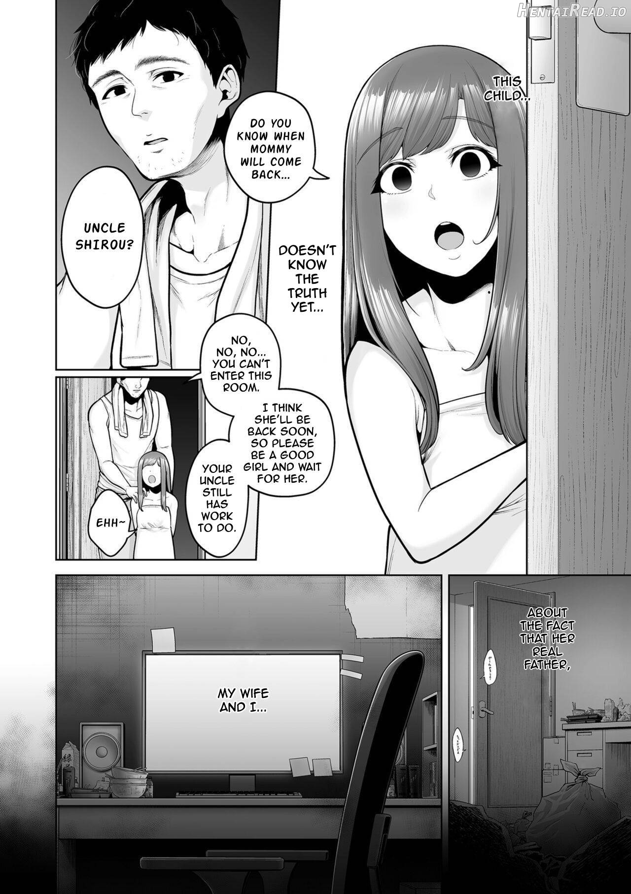Honshou Hentai Chapter 3 - page 38