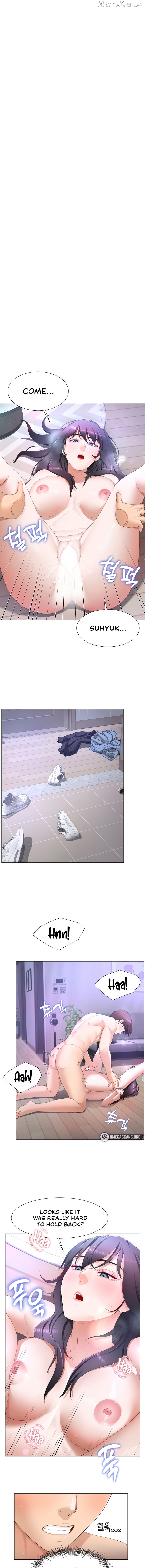 Wanna Become a Dad or a Boyfriend? Chapter 9 - page 1