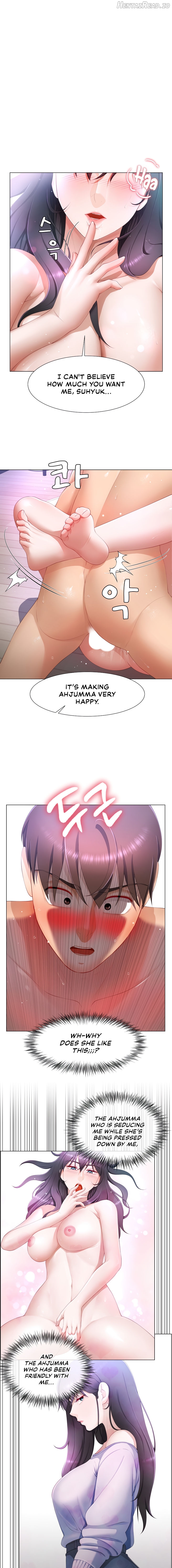 Wanna Become a Dad or a Boyfriend? Chapter 9 - page 5