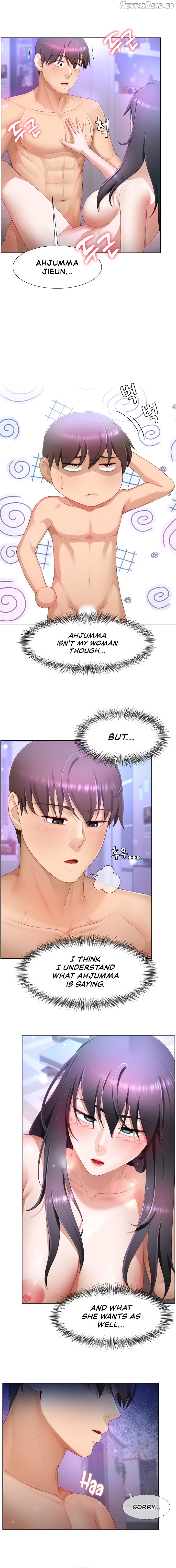 Wanna Become a Dad or a Boyfriend? Chapter 9 - page 8