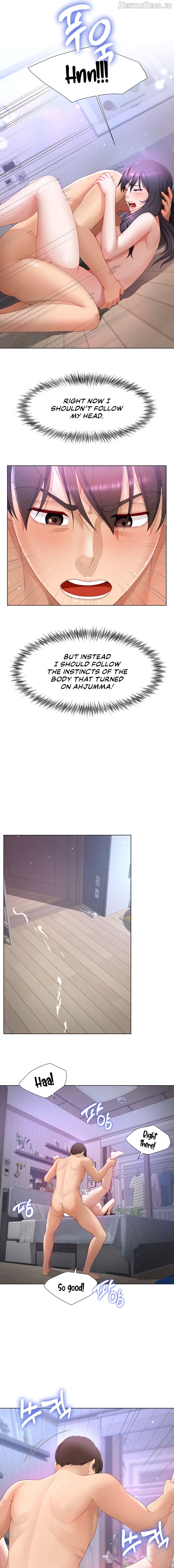 Wanna Become a Dad or a Boyfriend? Chapter 9 - page 9
