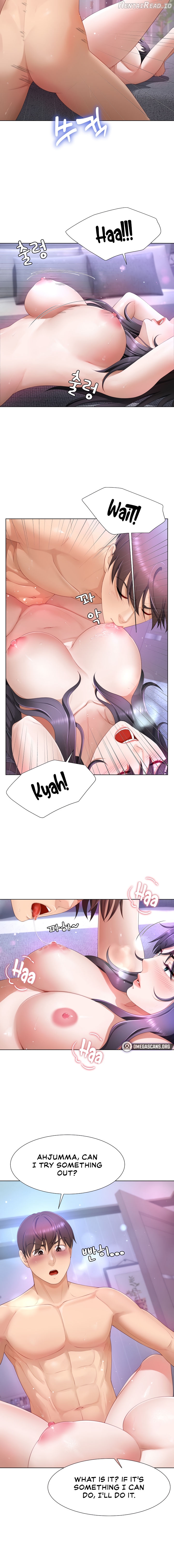 Wanna Become a Dad or a Boyfriend? Chapter 9 - page 10