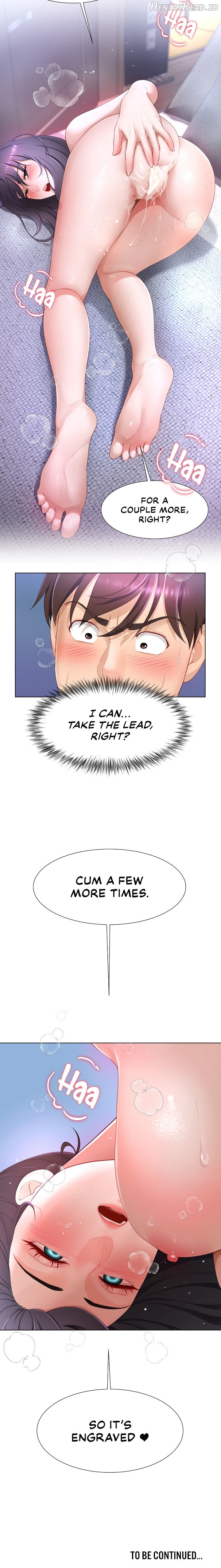 Wanna Become a Dad or a Boyfriend? Chapter 10 - page 14