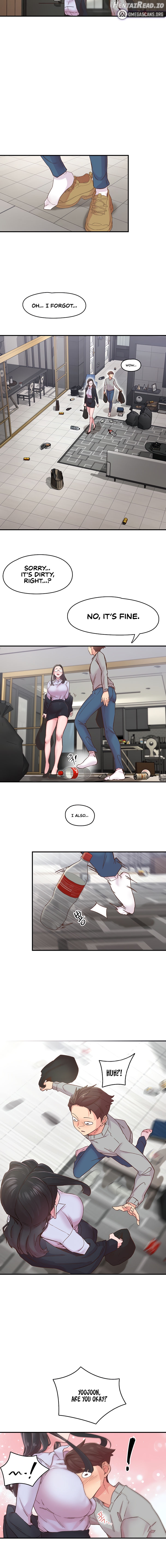 Tremors - Manhwa Chapter 6 - page 10
