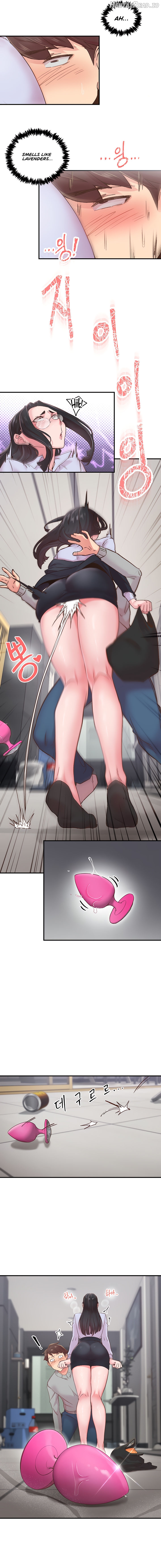 Tremors - Manhwa Chapter 6 - page 11