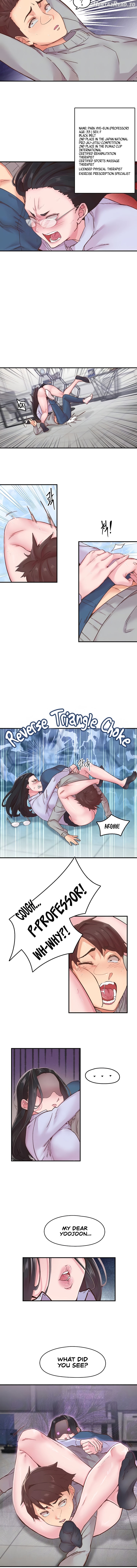 Tremors - Manhwa Chapter 7 - page 2
