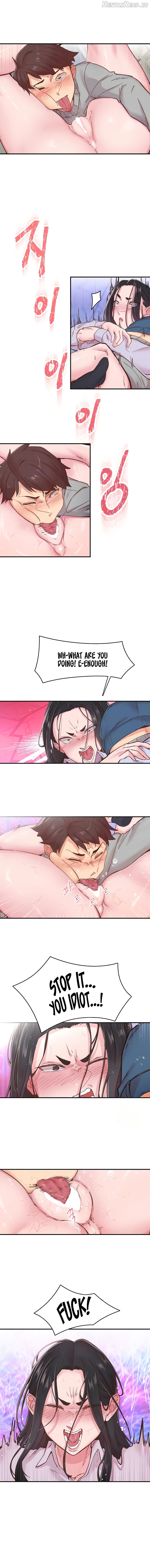 Tremors - Manhwa Chapter 7 - page 4