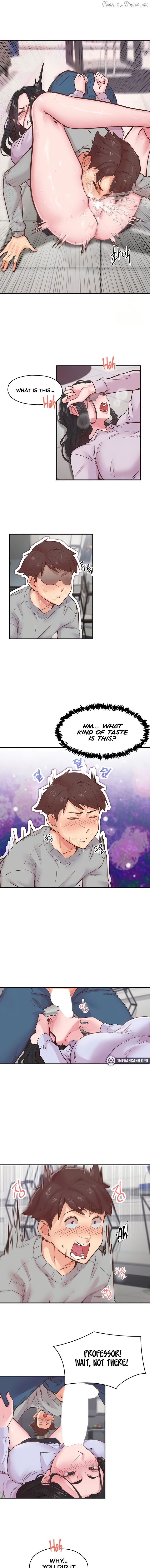 Tremors - Manhwa Chapter 7 - page 5