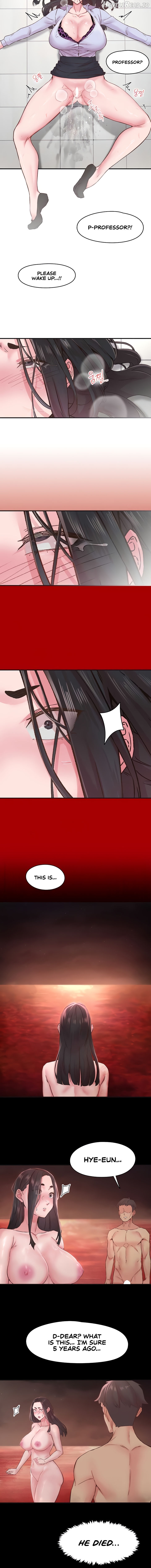 Tremors - Manhwa Chapter 7 - page 8