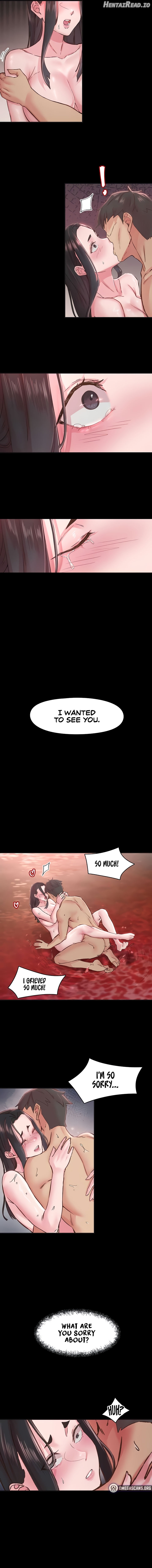 Tremors - Manhwa Chapter 7 - page 9