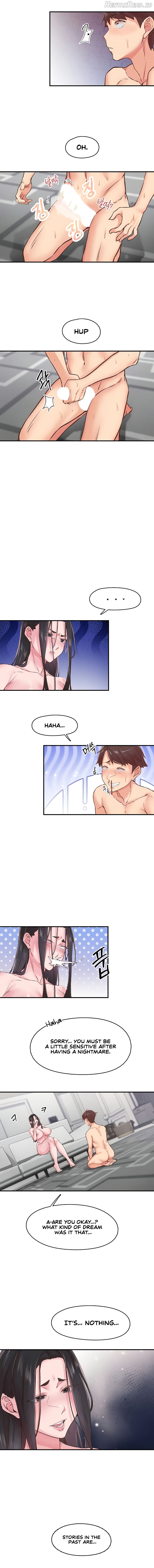 Tremors - Manhwa Chapter 8 - page 4