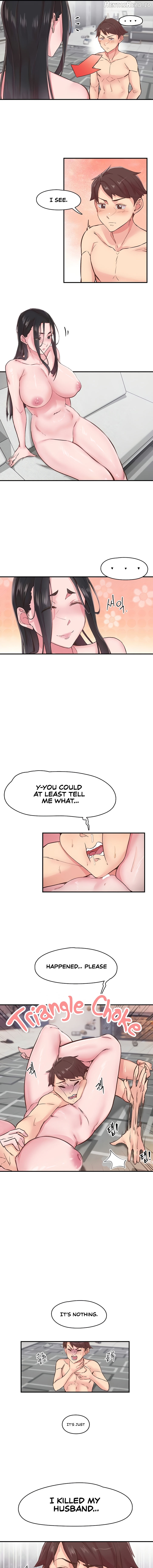Tremors - Manhwa Chapter 8 - page 5