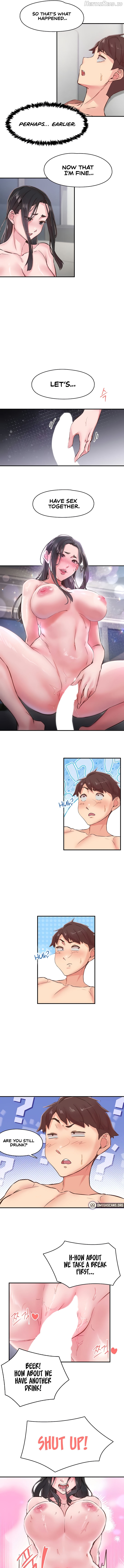 Tremors - Manhwa Chapter 8 - page 9