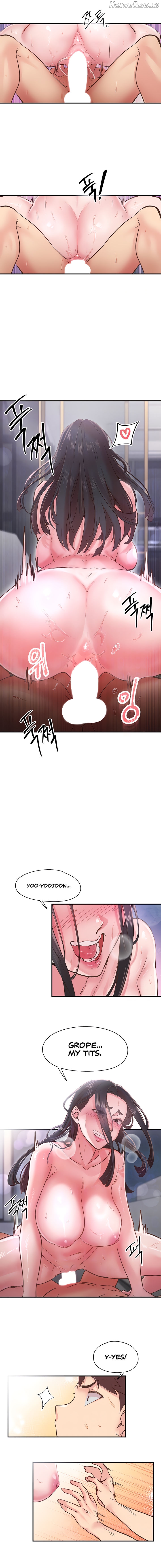 Tremors - Manhwa Chapter 9 - page 4