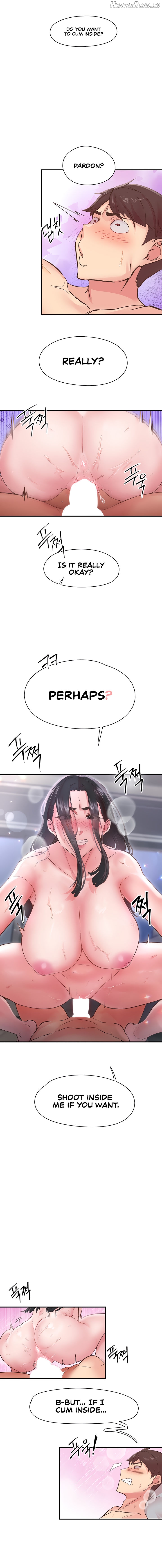Tremors - Manhwa Chapter 9 - page 6