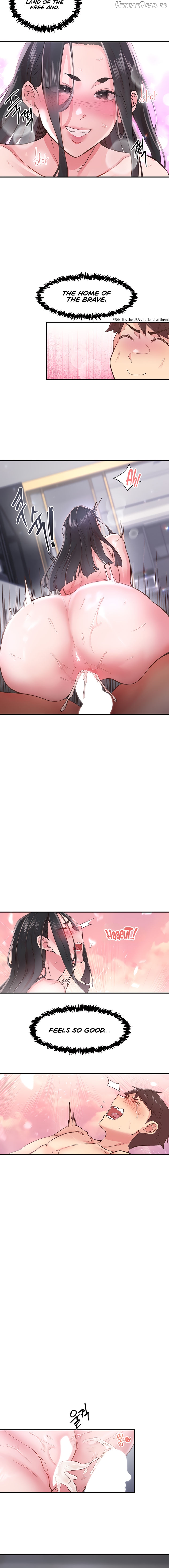 Tremors - Manhwa Chapter 9 - page 8