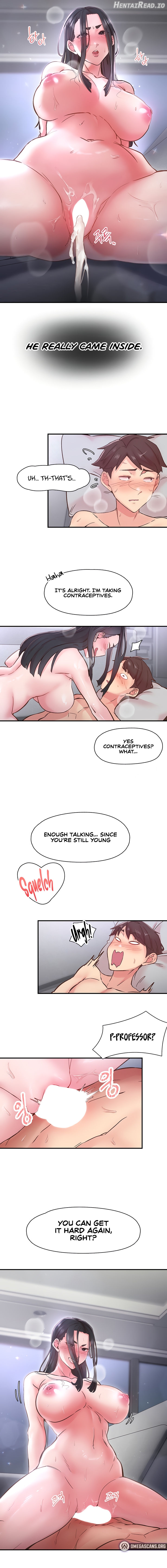 Tremors - Manhwa Chapter 9 - page 9