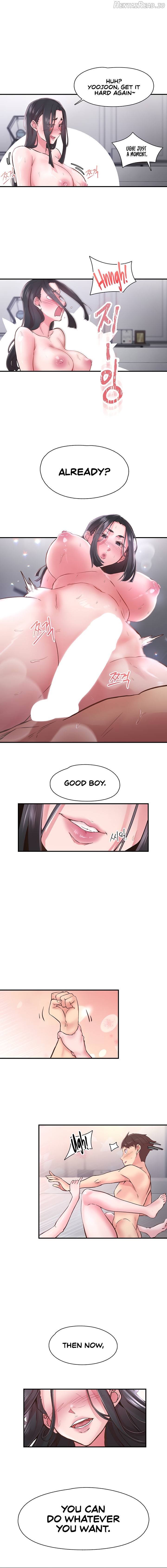 Tremors - Manhwa Chapter 9 - page 10