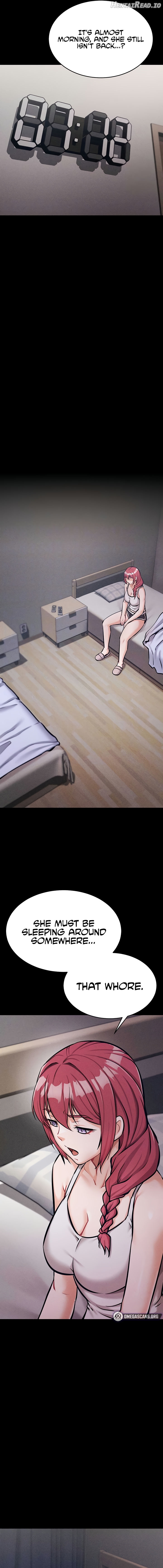 Athletes Village: The Trap Chapter 8 - page 5