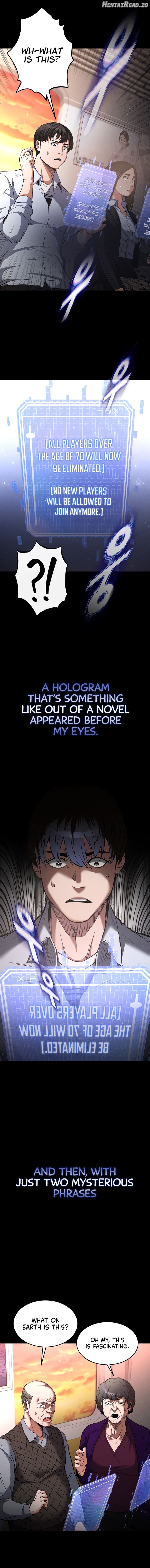 Human Scum Chapter 2 - page 2