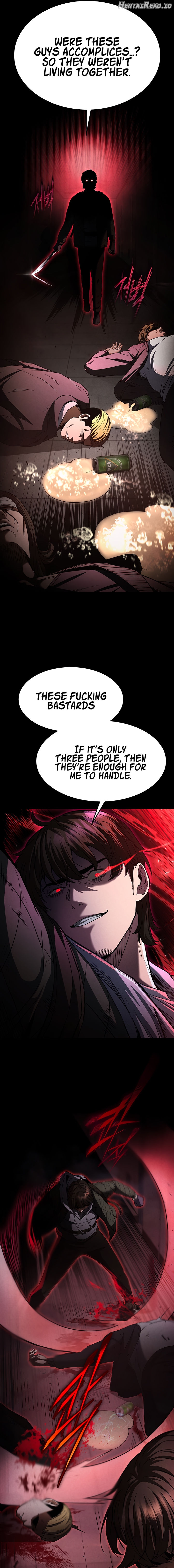 Human Scum Chapter 2 - page 13
