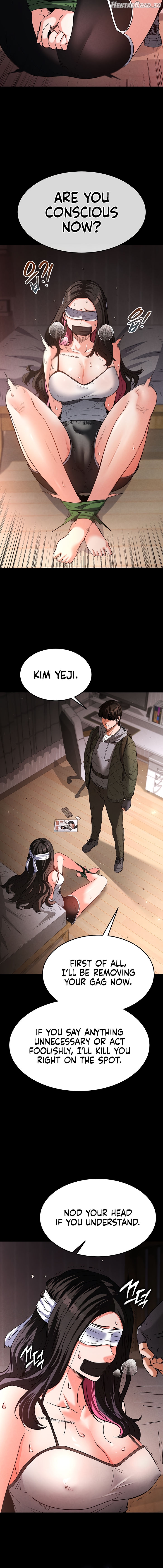 Human Scum Chapter 2 - page 20