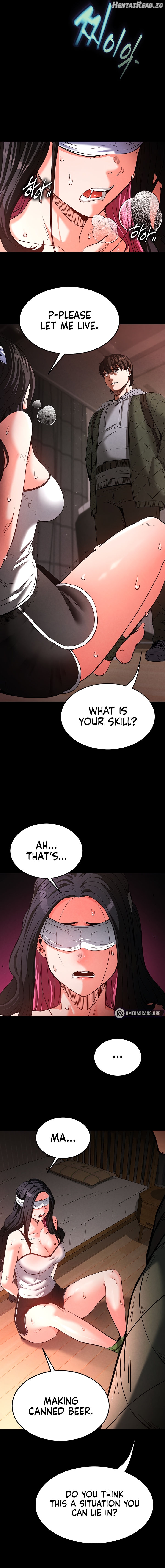 Human Scum Chapter 2 - page 21
