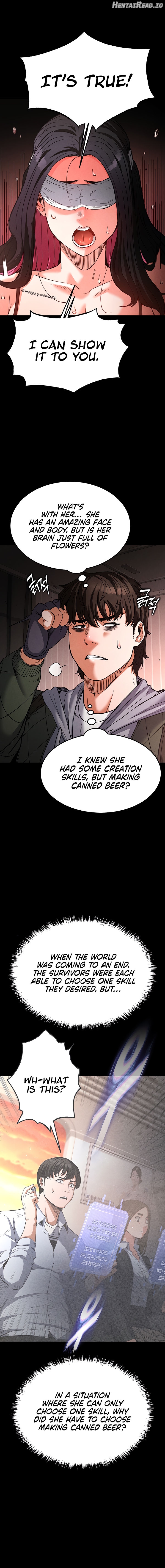 Human Scum Chapter 2 - page 22