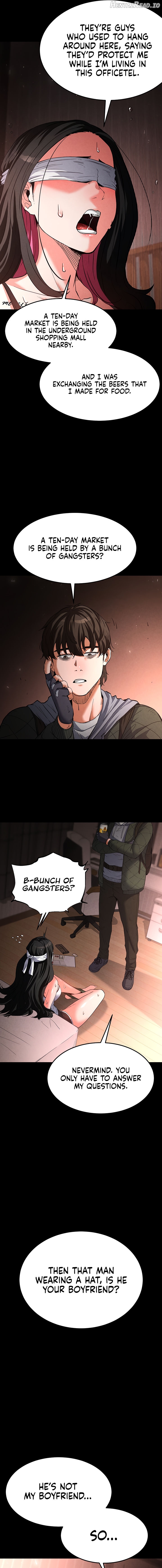 Human Scum Chapter 2 - page 25