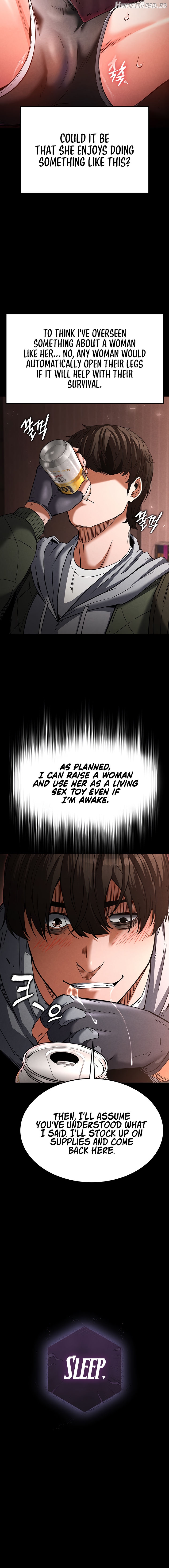 Human Scum Chapter 2 - page 28