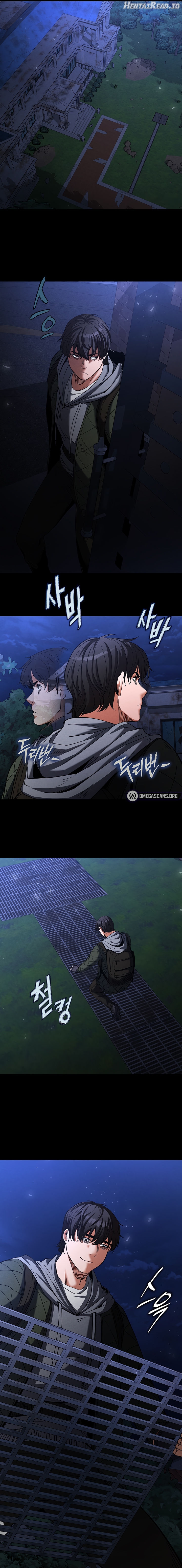 Human Scum Chapter 2 - page 29