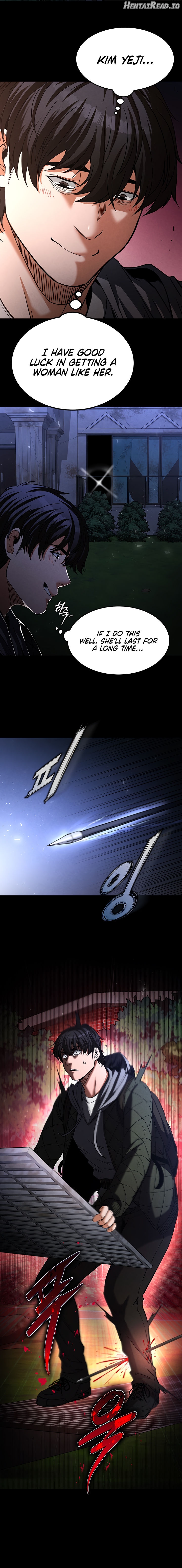 Human Scum Chapter 2 - page 30