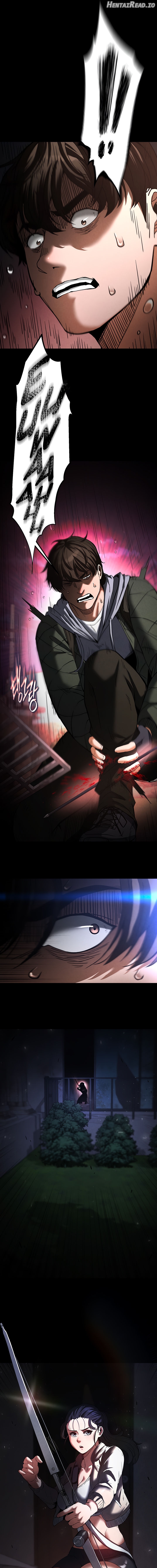 Human Scum Chapter 2 - page 31