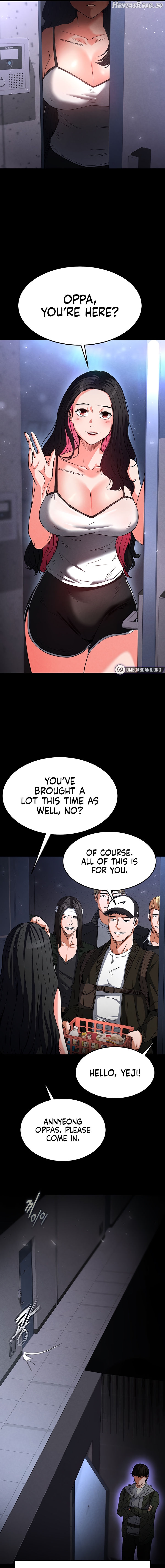Human Scum Chapter 2 - page 9