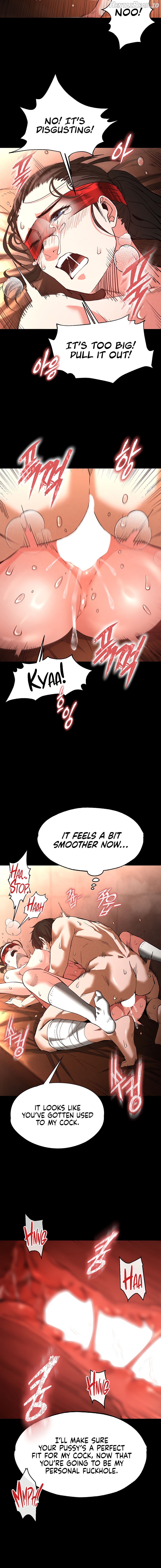 Human Scum Chapter 4 - page 10