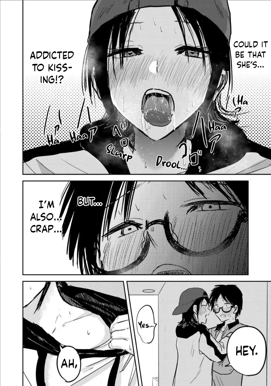 Ueno-kun Has Been Developed Chapter 5 - page 12