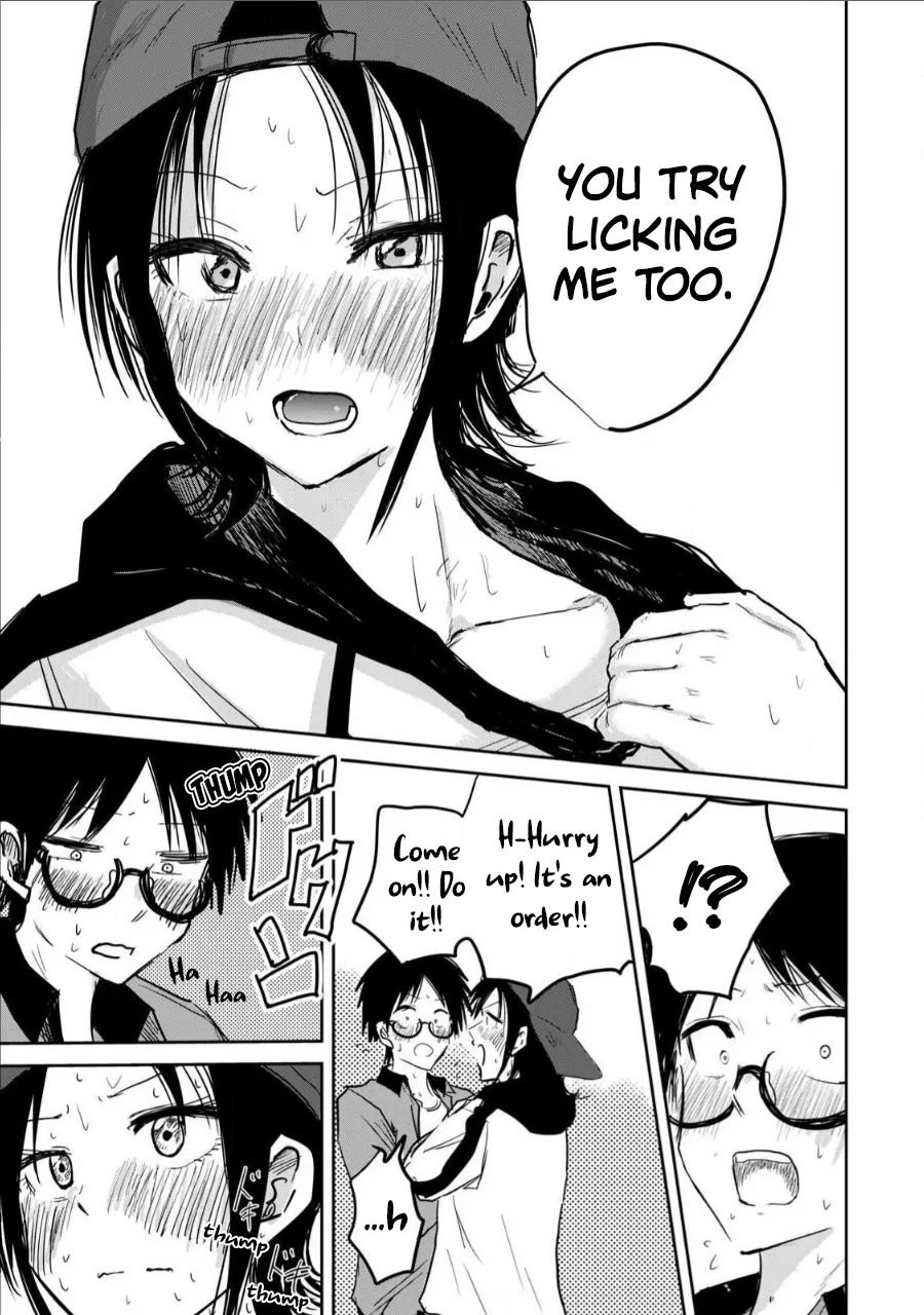 Ueno-kun Has Been Developed Chapter 5 - page 13