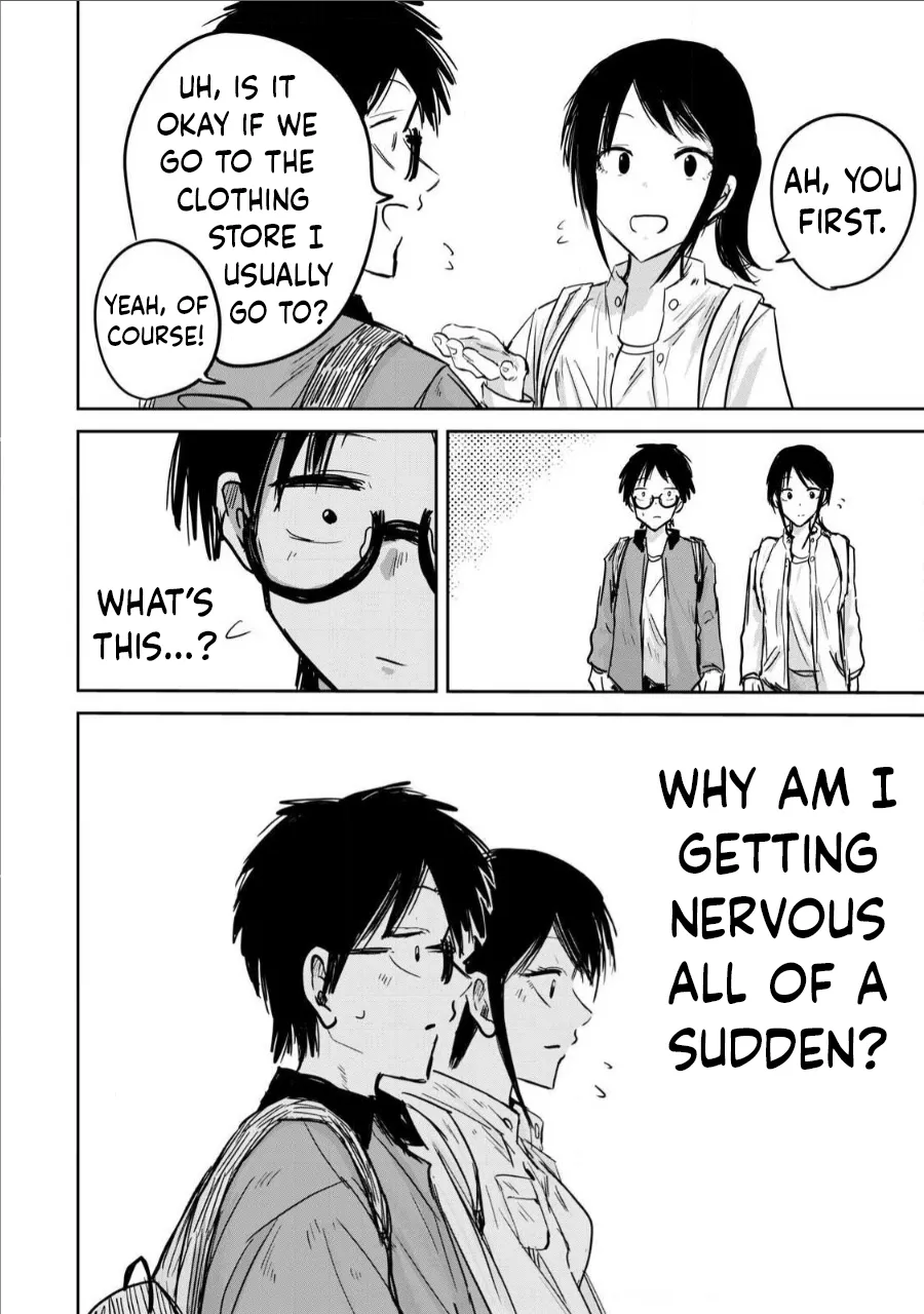 Ueno-kun Has Been Developed Chapter 5 - page 18