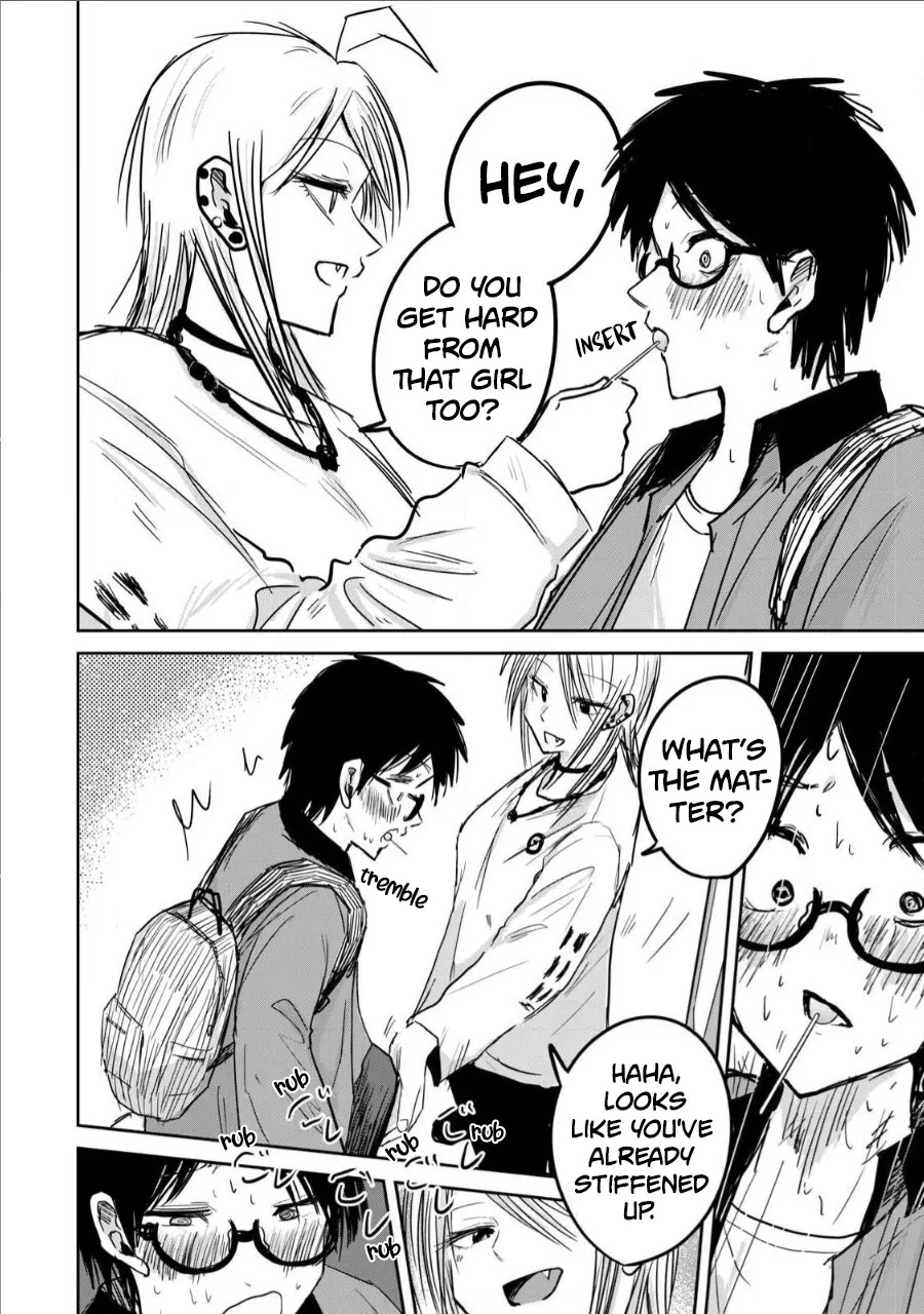 Ueno-kun Has Been Developed Chapter 6 - page 14