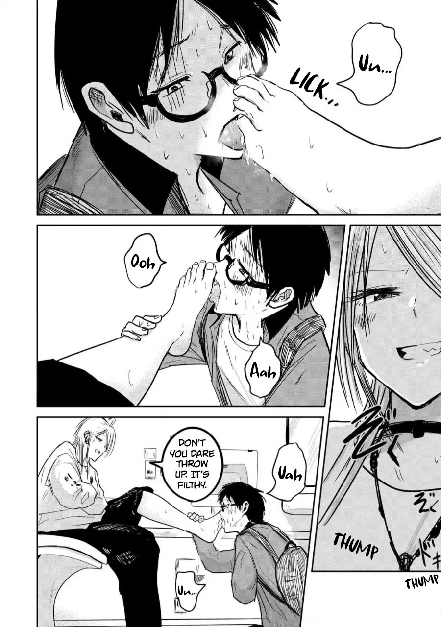 Ueno-kun Has Been Developed Chapter 7 - page 15