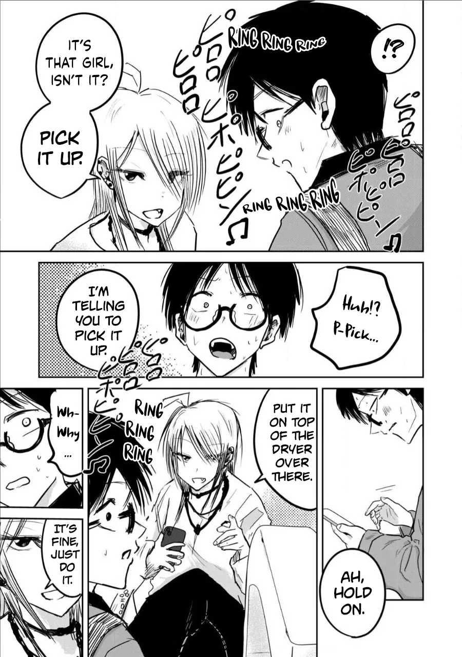 Ueno-kun Has Been Developed Chapter 7 - page 7