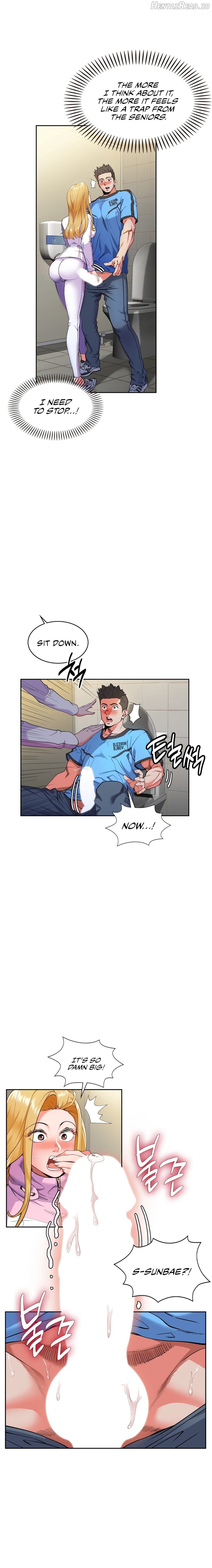 Runner’s High Chapter 2 - page 4