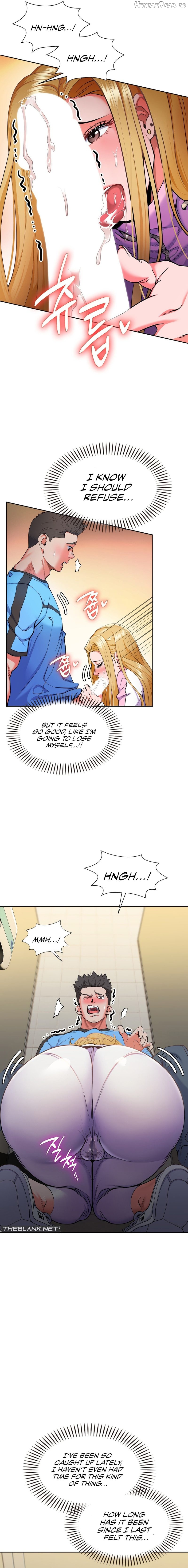 Runner’s High Chapter 2 - page 5