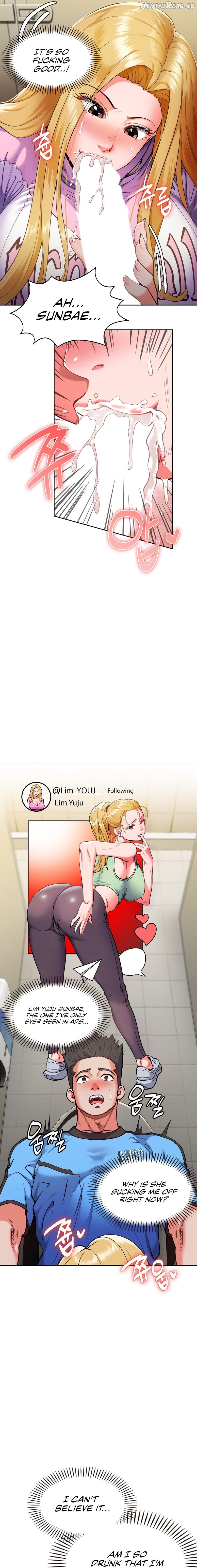 Runner’s High Chapter 2 - page 6