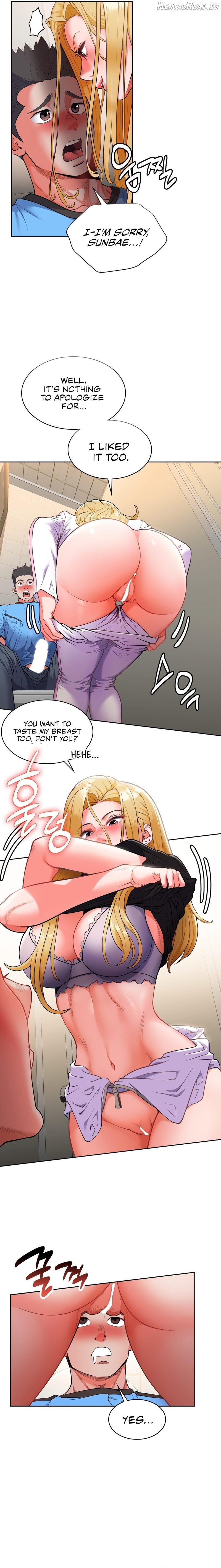 Runner’s High Chapter 2 - page 9