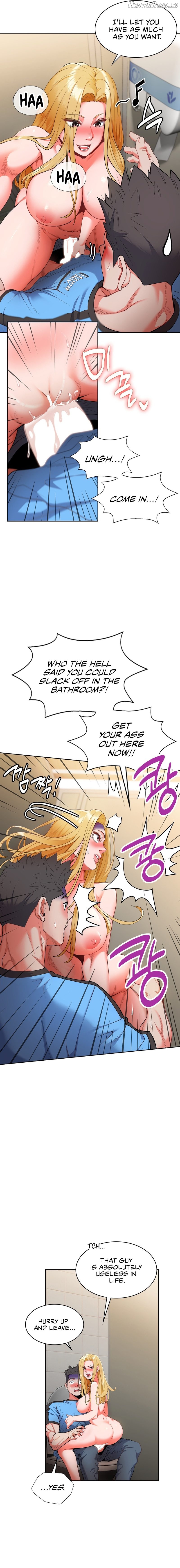 Runner’s High Chapter 2 - page 10
