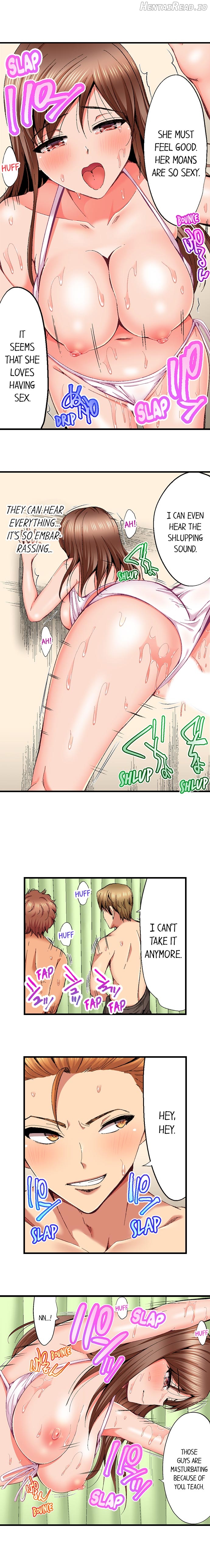Netorare My Teacher With My Friends Chapter 1 - page 145
