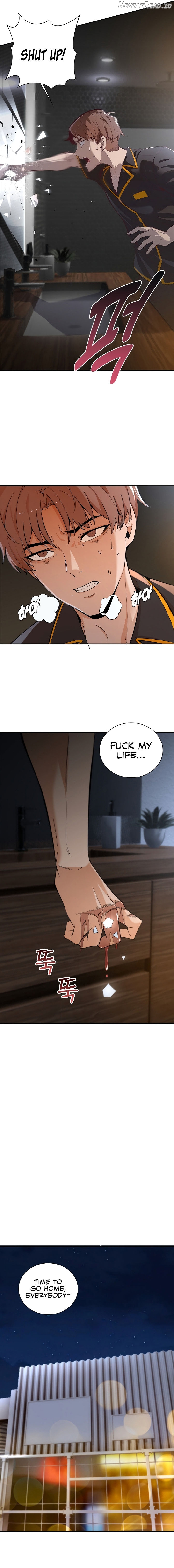 Secret Massage Chapter 2 - page 11