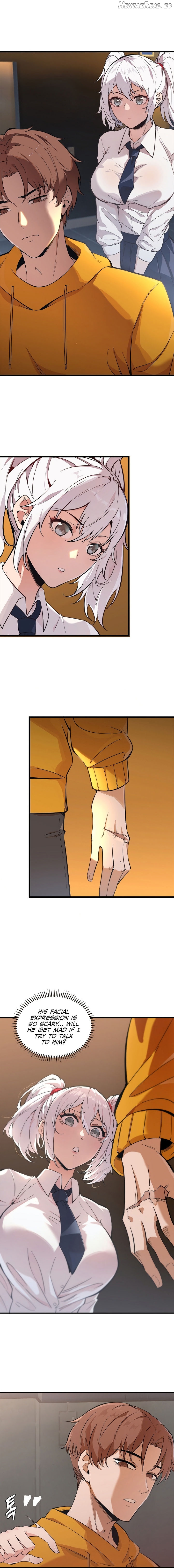 Secret Massage Chapter 2 - page 12